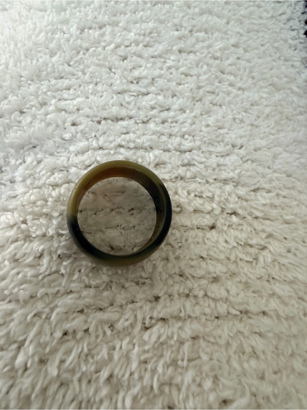 Men's Camo Qalo Ring
